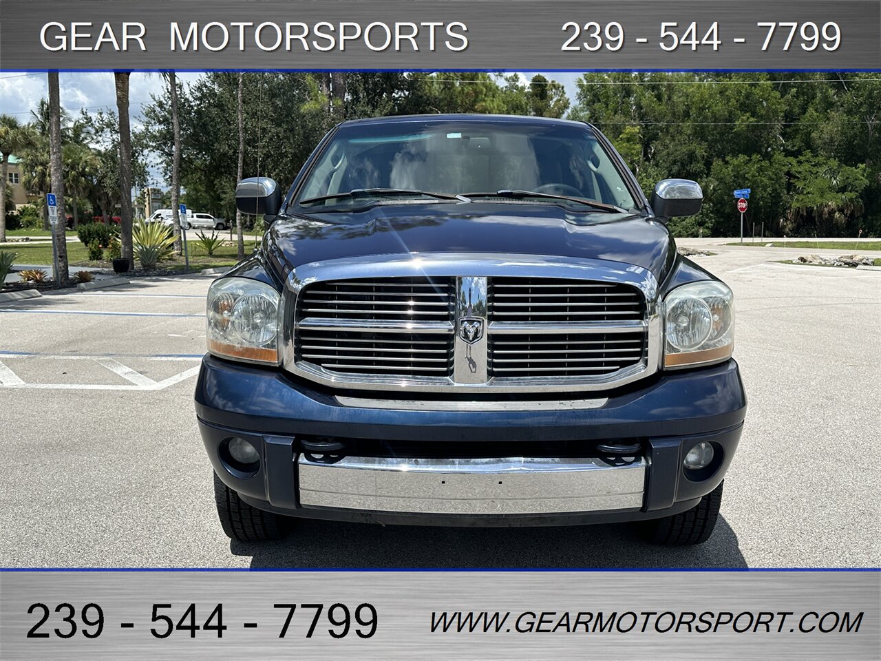 2006 Dodge Ram 2500 Laramie 4WD 5.9L CUMMINS Diesel   - Photo 8 - Estero, FL 33928