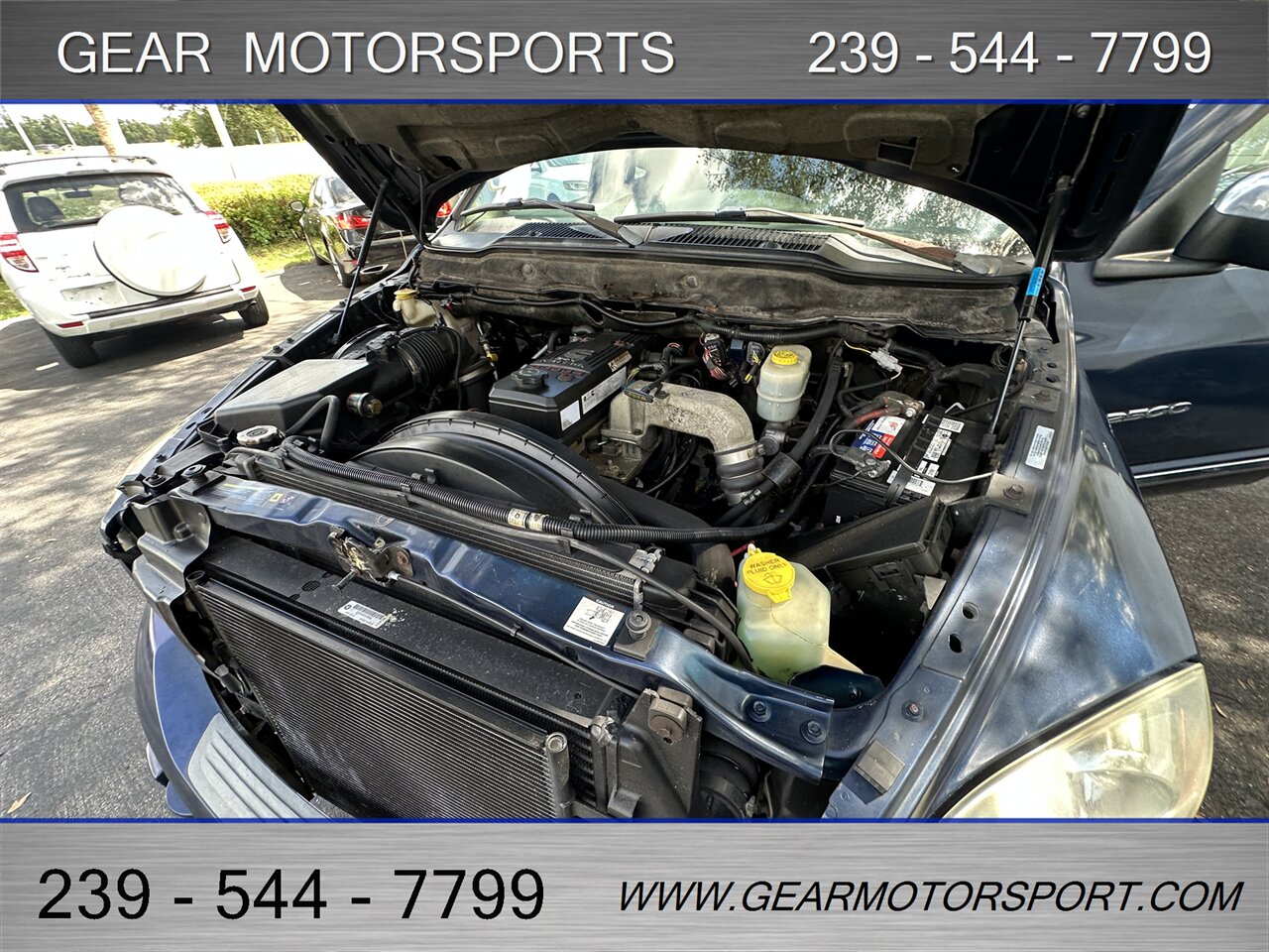 2006 Dodge Ram 2500 Laramie - Photo 45 - Estero, FL 33928