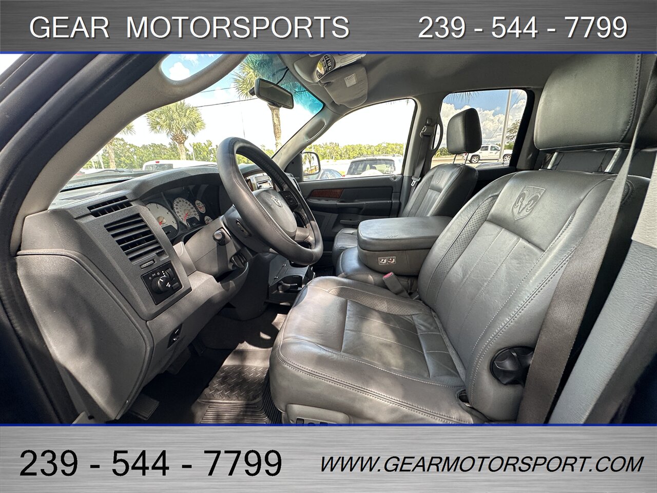 2006 Dodge Ram 2500 Laramie - Photo 65 - Estero, FL 33928