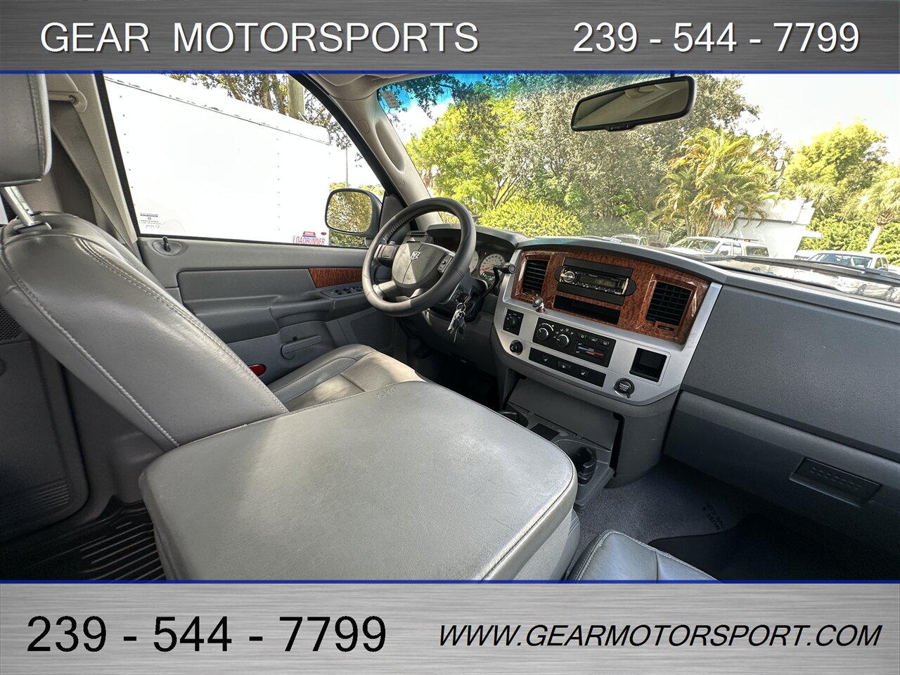 2006 Dodge Ram 2500 Laramie - Photo 37 - Estero, FL 33928