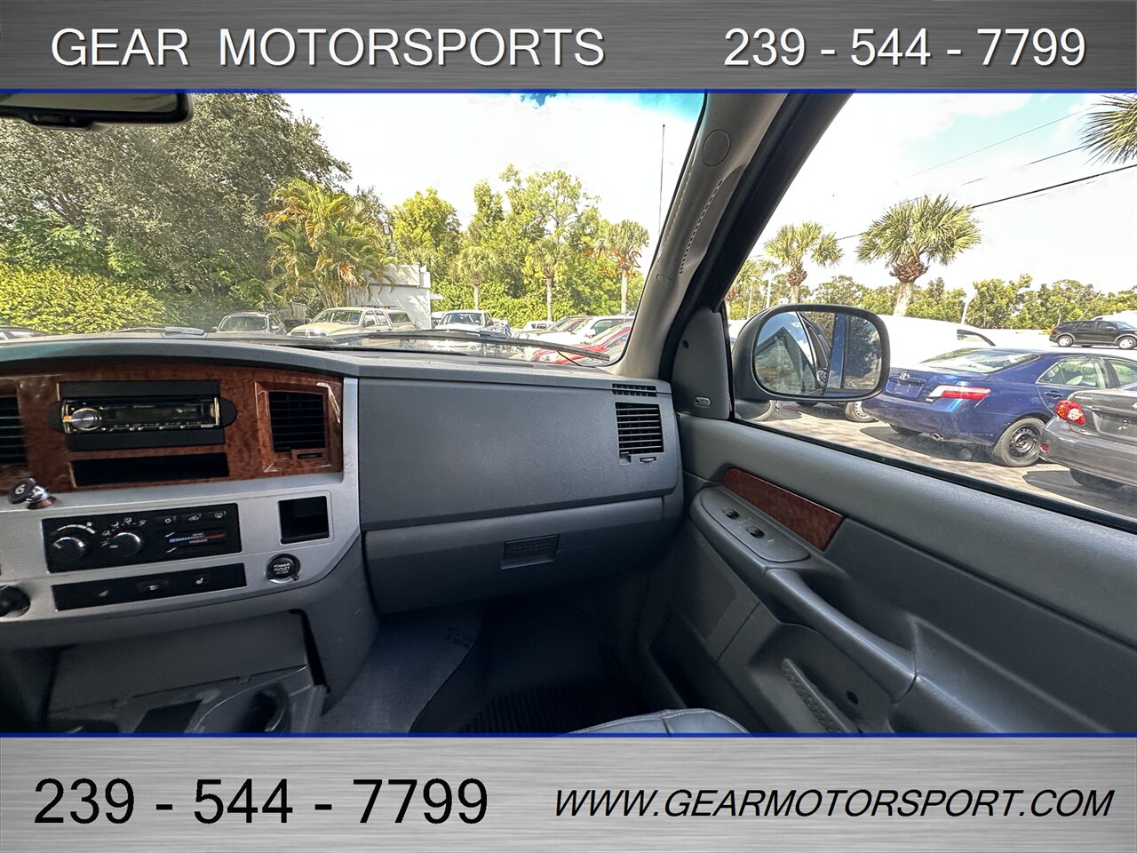 2006 Dodge Ram 2500 Laramie - Photo 39 - Estero, FL 33928
