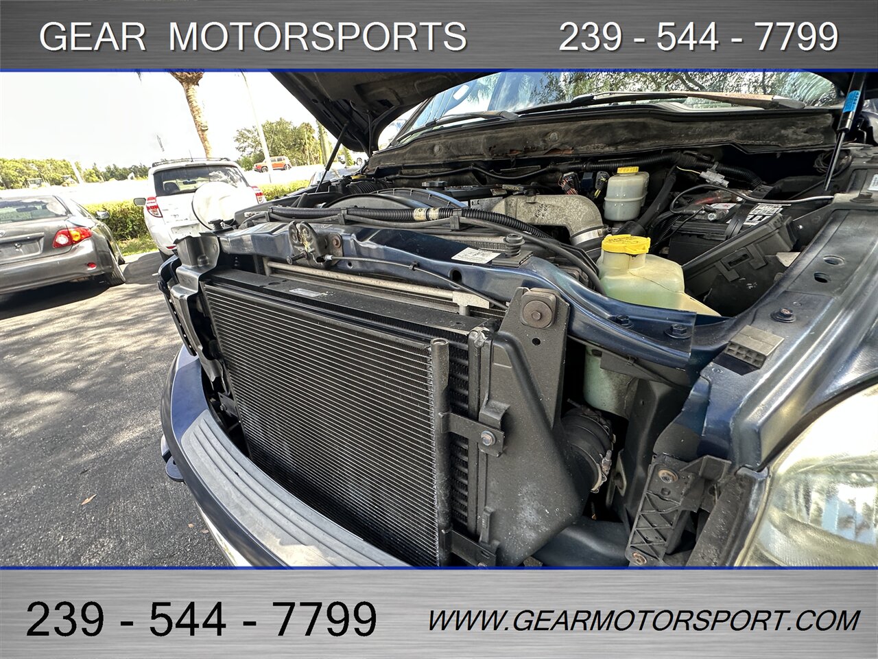 2006 Dodge Ram 2500 Laramie - Photo 46 - Estero, FL 33928