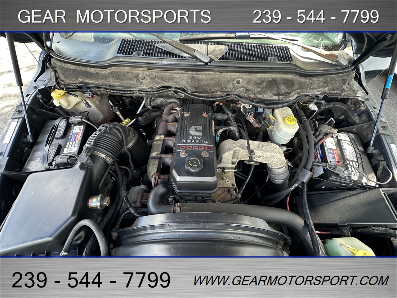 2006 Dodge Ram 2500 Laramie - Photo 44 - Estero, FL 33928