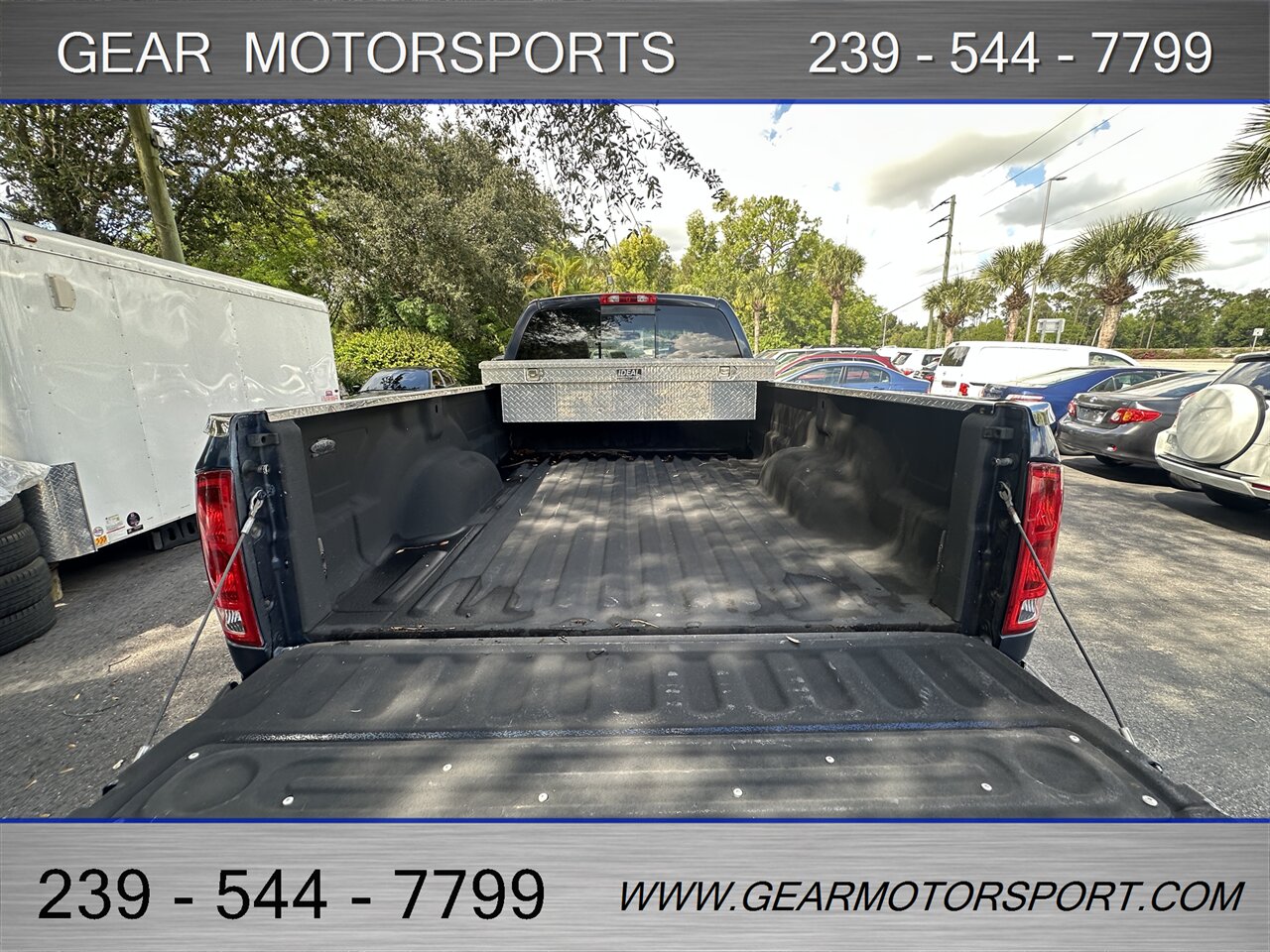 2006 Dodge Ram 2500 Laramie - Photo 4 - Estero, FL 33928