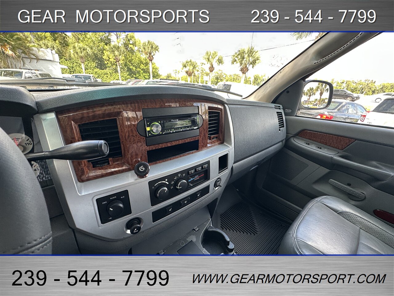 2006 Dodge Ram 2500 Laramie - Photo 53 - Estero, FL 33928