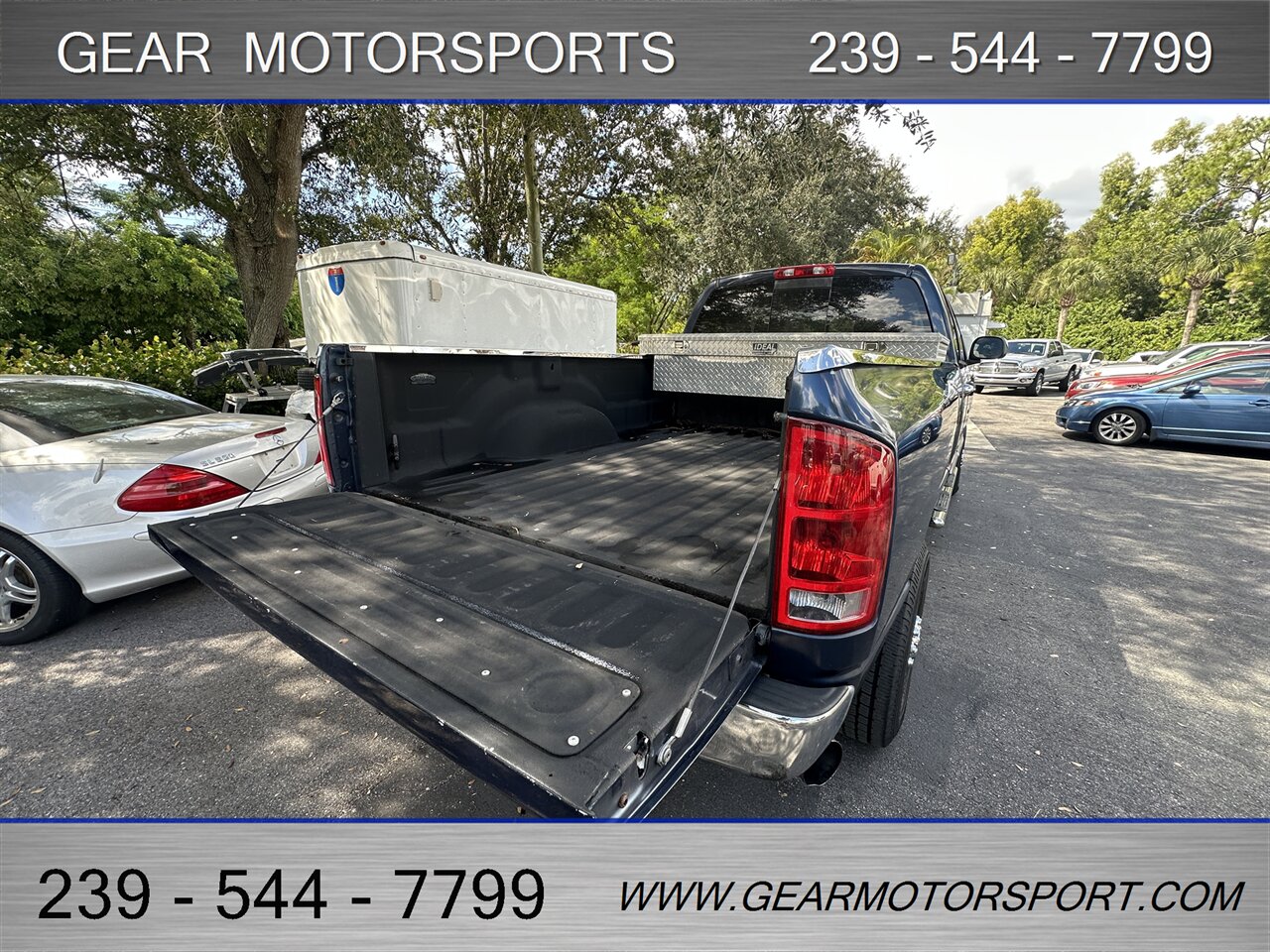 2006 Dodge Ram 2500 Laramie - Photo 3 - Estero, FL 33928