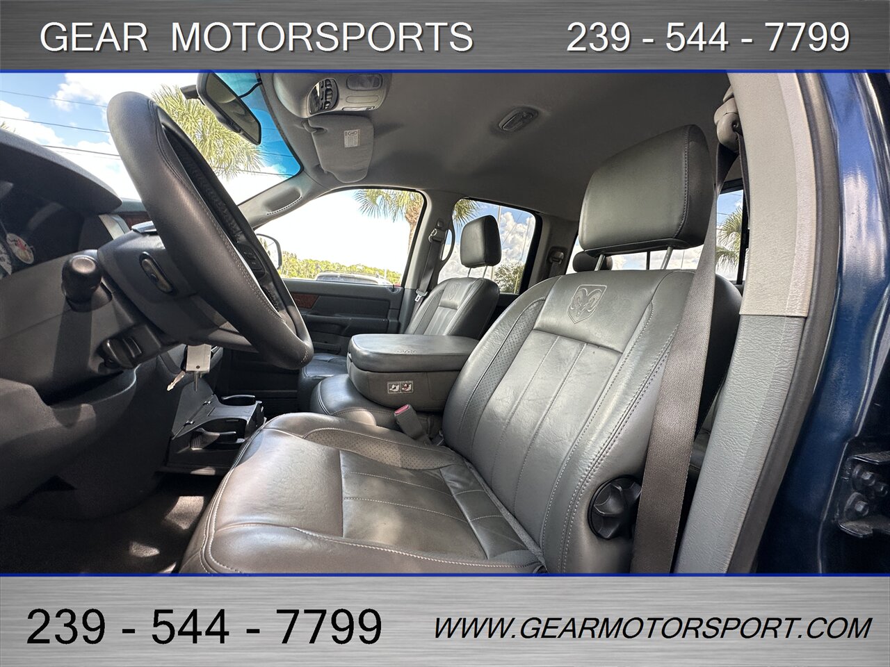 2006 Dodge Ram 2500 Laramie - Photo 29 - Estero, FL 33928