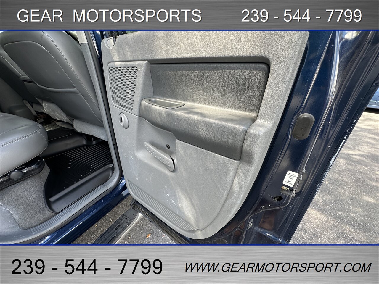 2006 Dodge Ram 2500 Laramie - Photo 34 - Estero, FL 33928