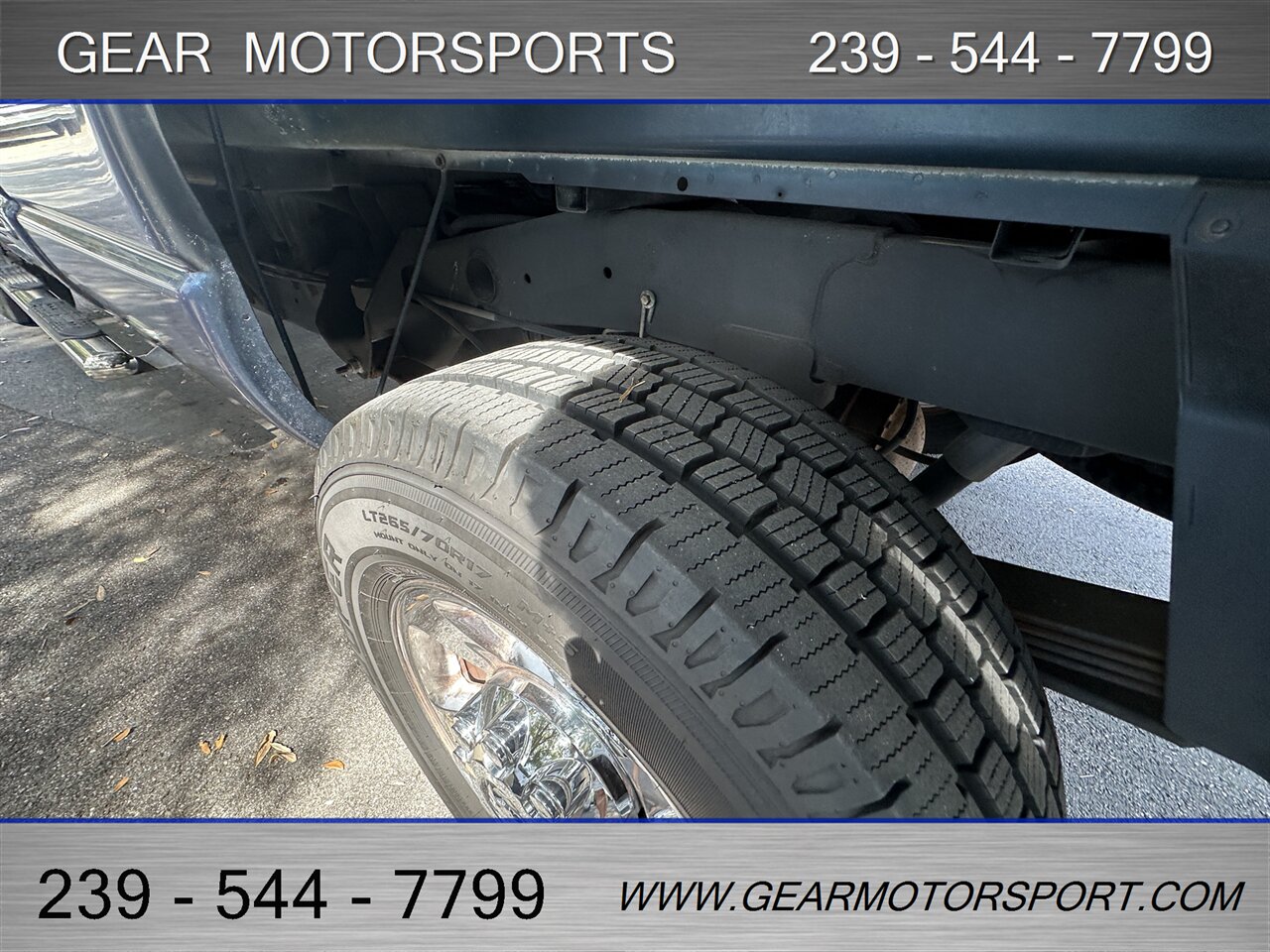 2006 Dodge Ram 2500 Laramie - Photo 21 - Estero, FL 33928