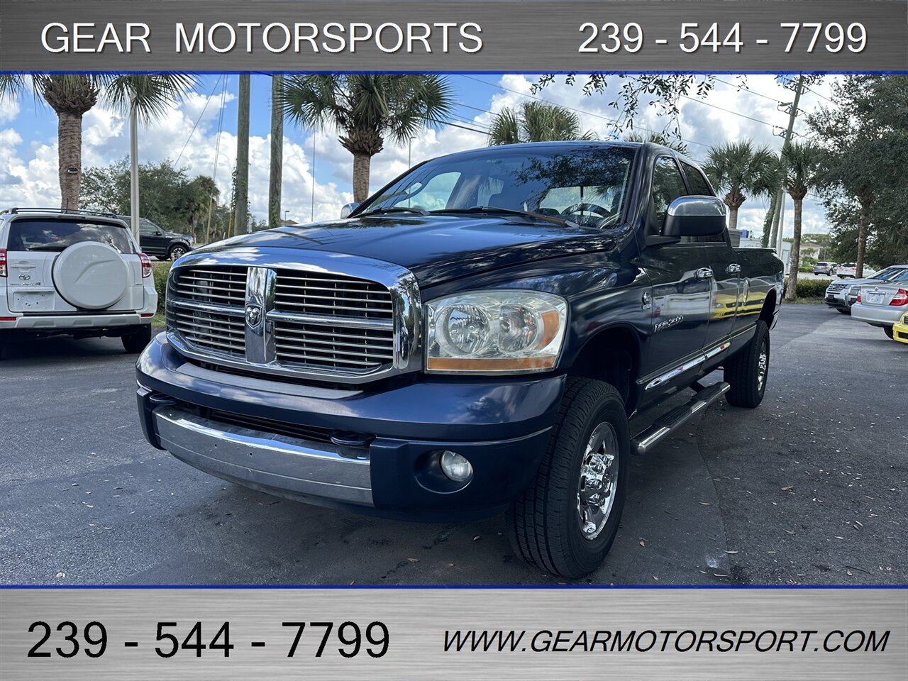 2006 Dodge Ram 2500 Laramie - Photo 9 - Estero, FL 33928