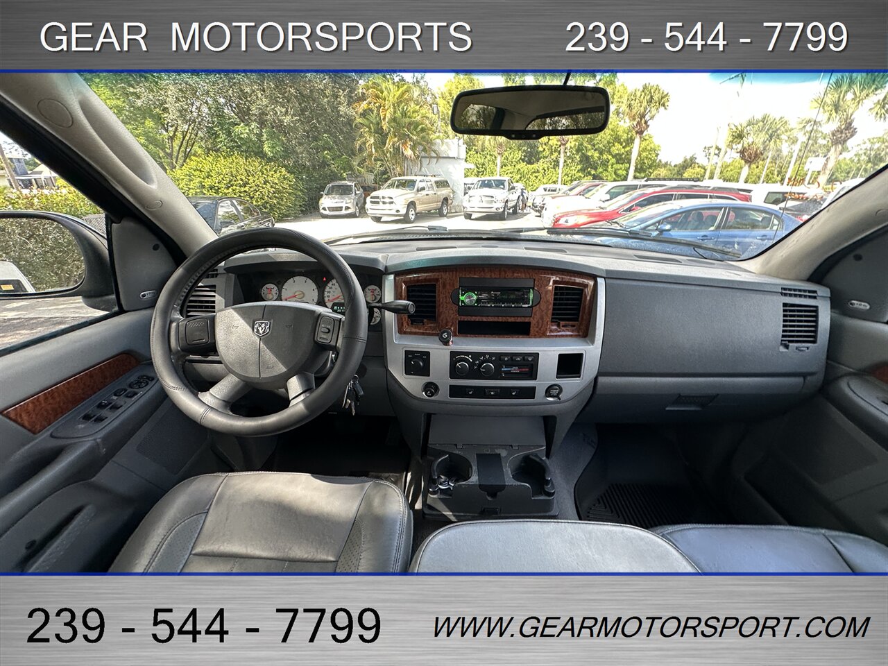 2006 Dodge Ram 2500 Laramie - Photo 41 - Estero, FL 33928