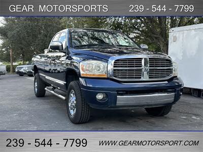 2006 Dodge Ram 2500 Laramie Truck