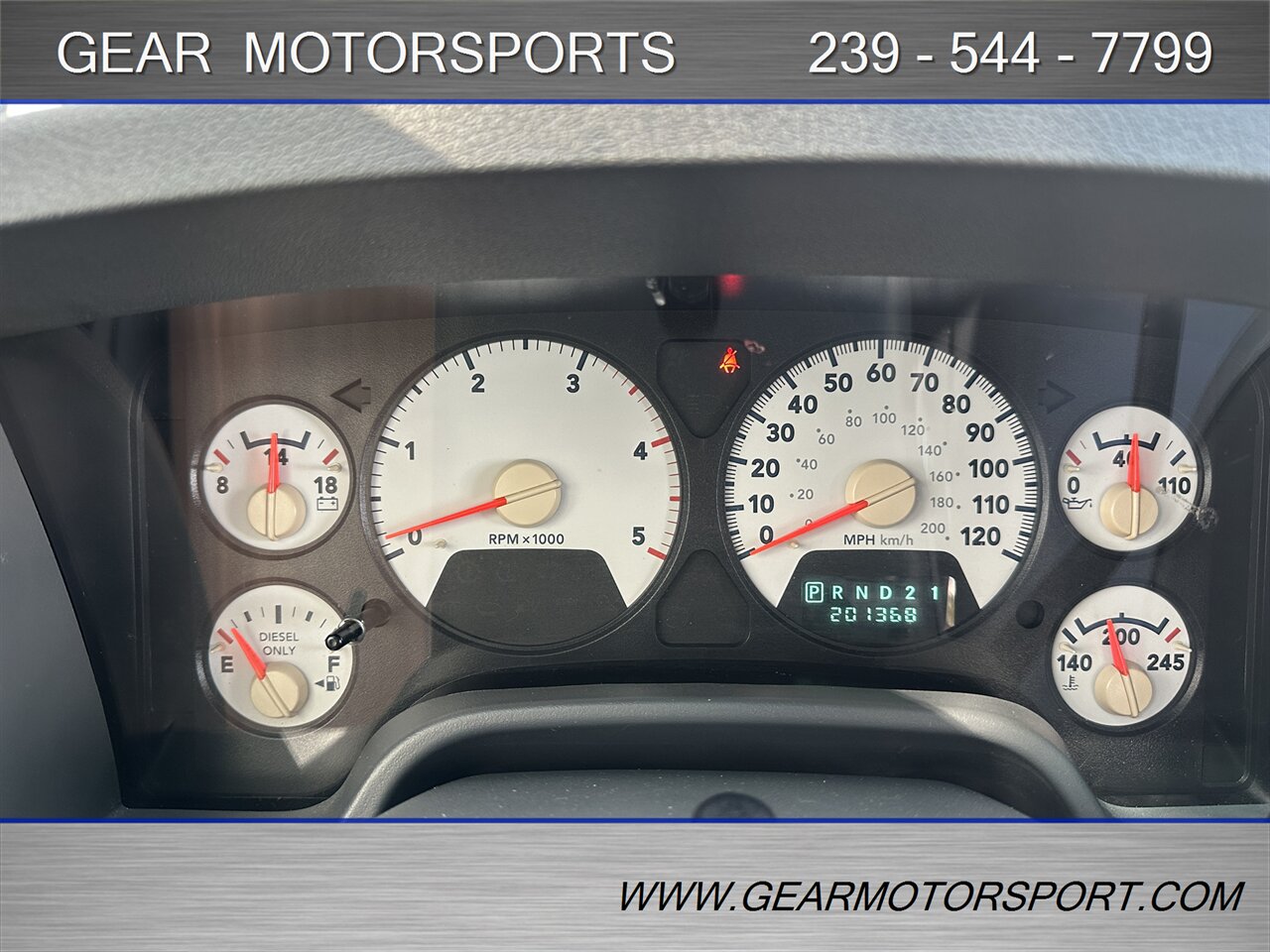 2006 Dodge Ram 2500 Laramie - Photo 54 - Estero, FL 33928