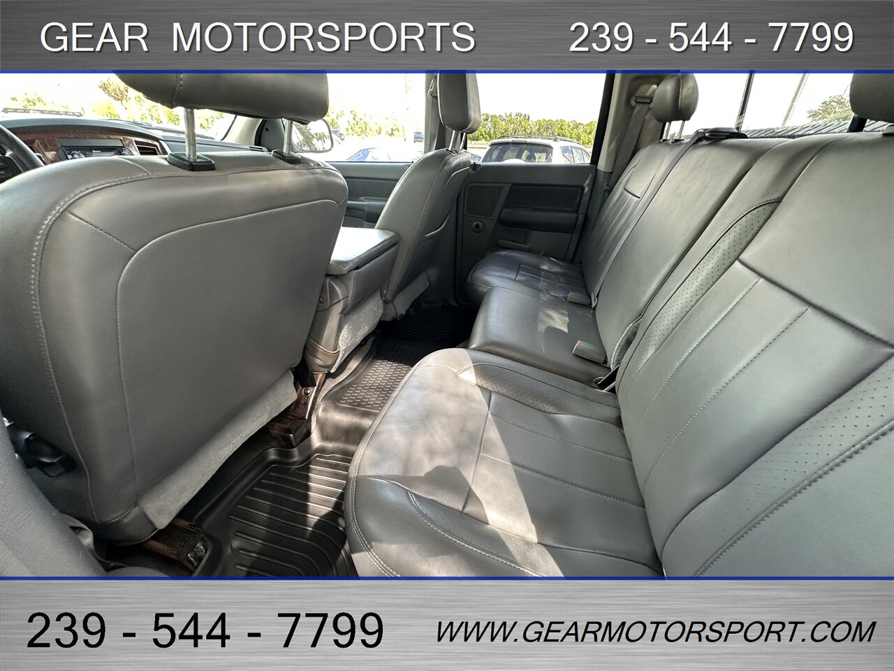 2006 Dodge Ram 2500 Laramie - Photo 26 - Estero, FL 33928