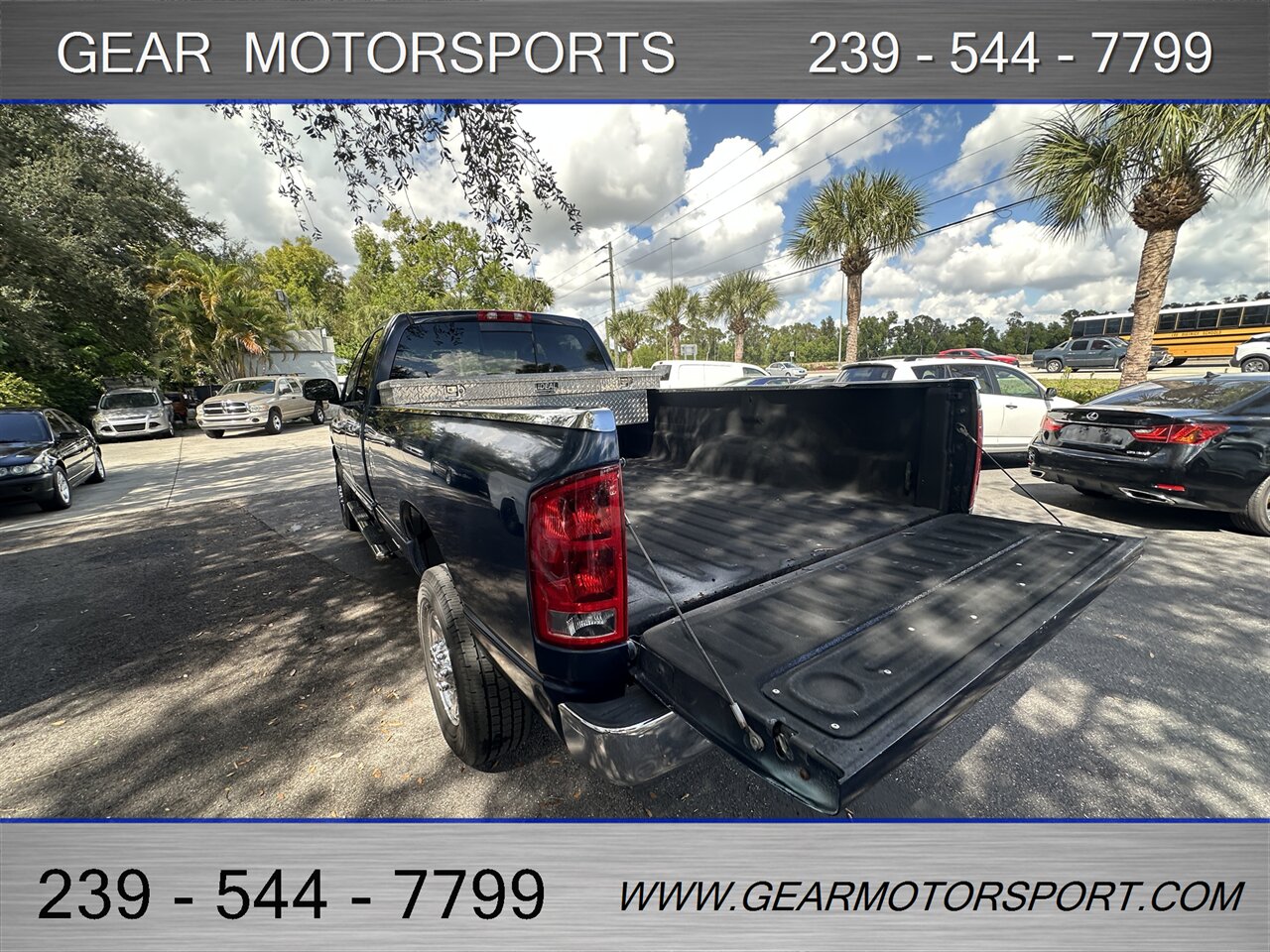 2006 Dodge Ram 2500 Laramie - Photo 5 - Estero, FL 33928