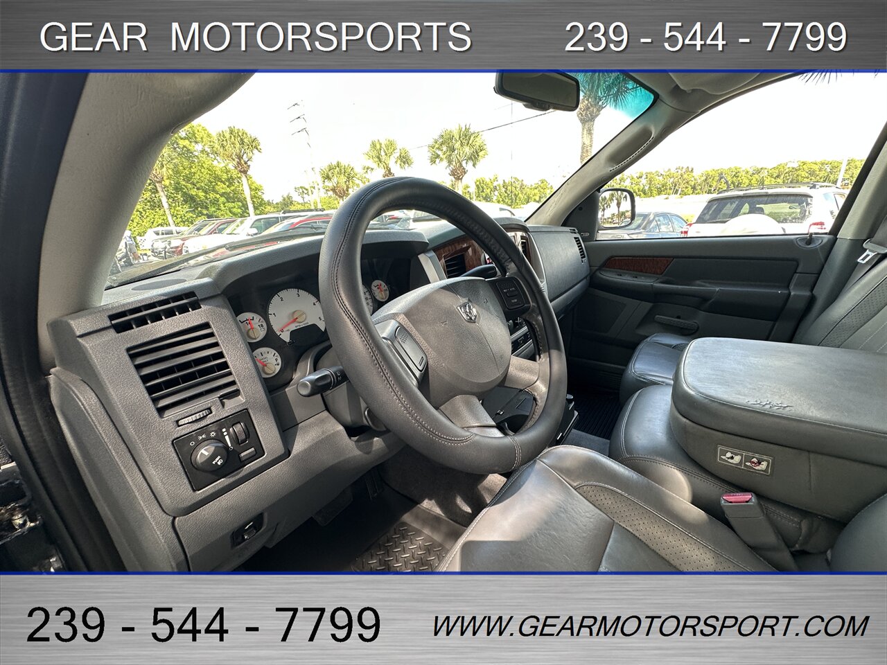 2006 Dodge Ram 2500 Laramie - Photo 32 - Estero, FL 33928