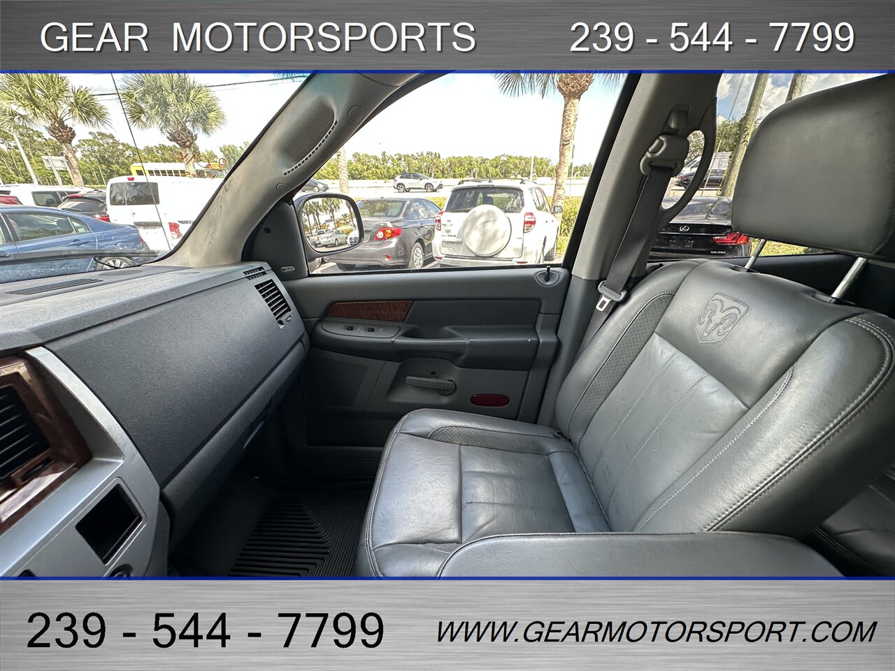 2006 Dodge Ram 2500 Laramie - Photo 61 - Estero, FL 33928