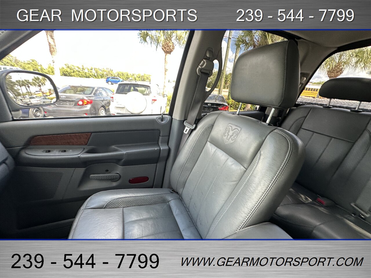 2006 Dodge Ram 2500 Laramie - Photo 57 - Estero, FL 33928
