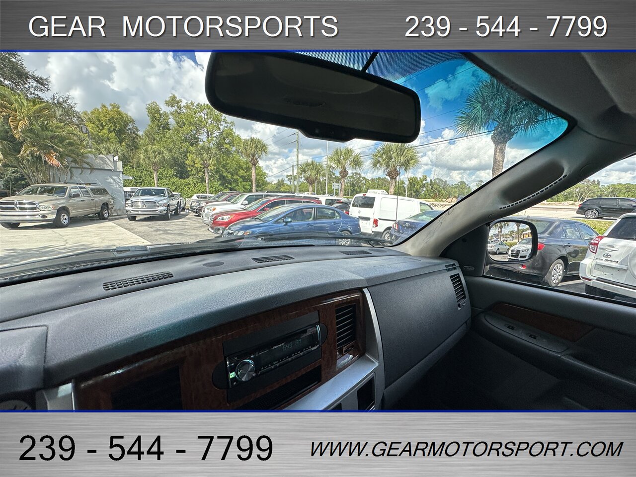 2006 Dodge Ram 2500 Laramie - Photo 55 - Estero, FL 33928