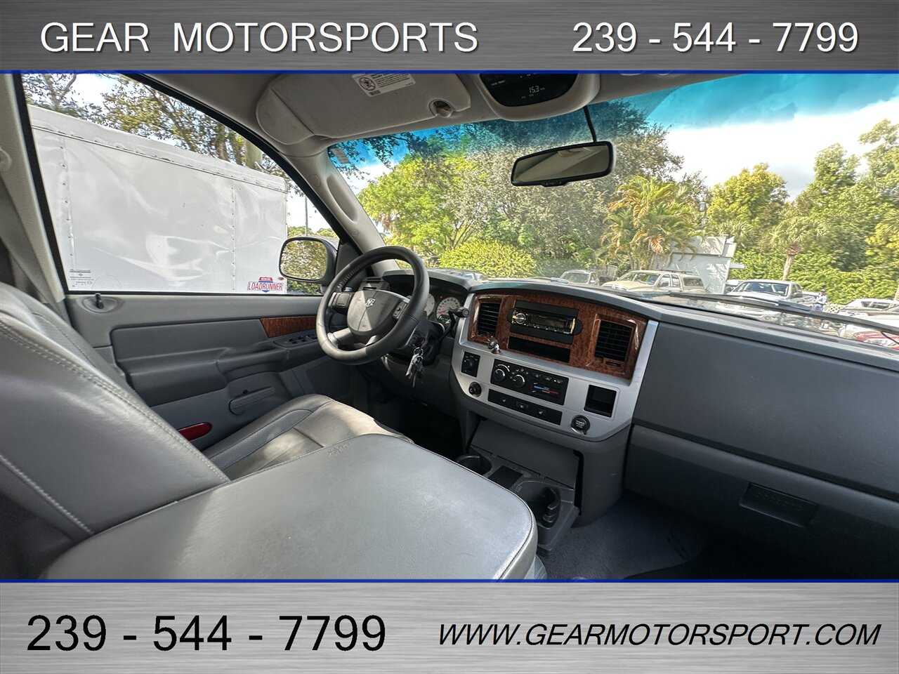 2006 Dodge Ram 2500 Laramie - Photo 40 - Estero, FL 33928