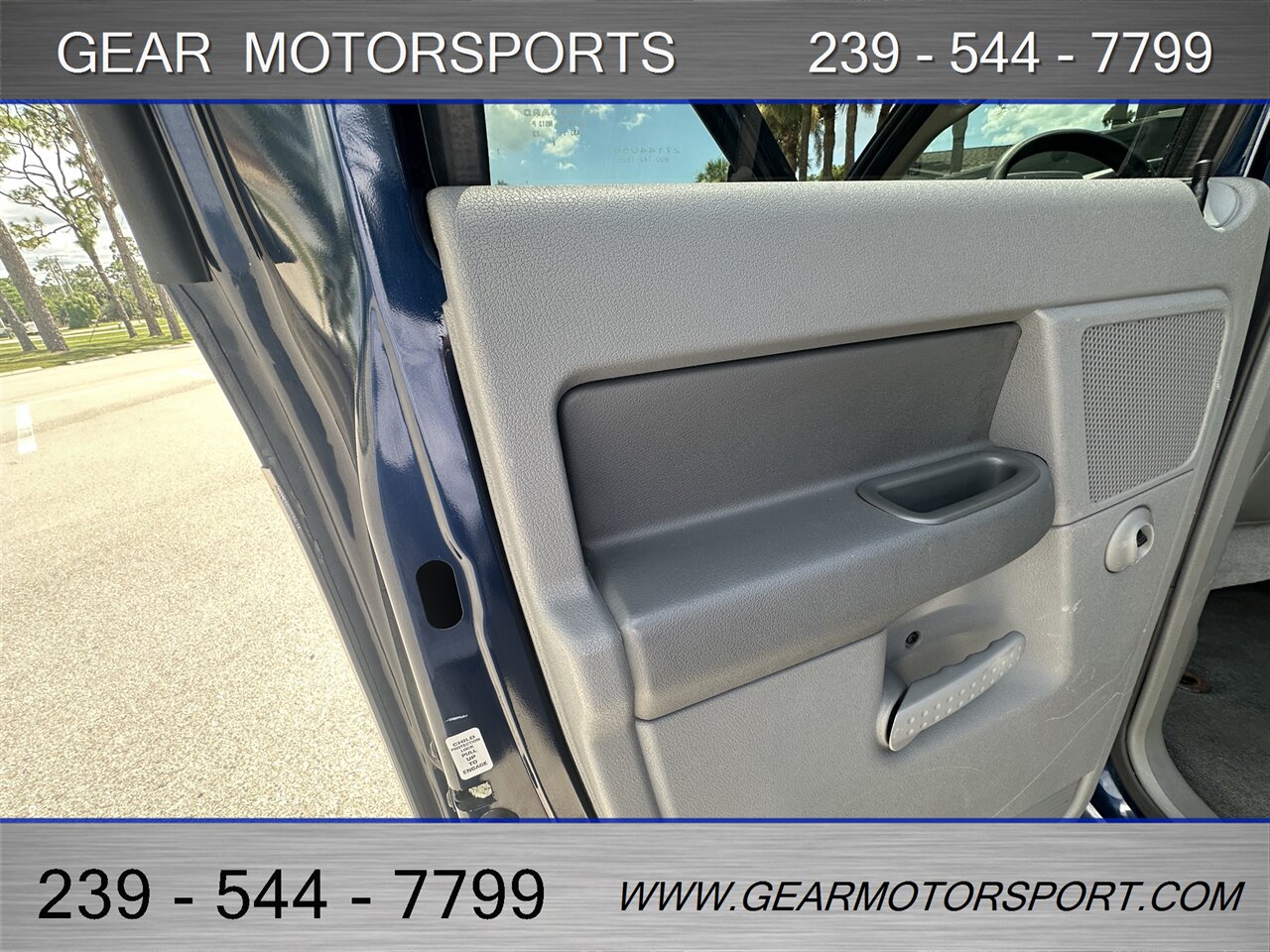 2006 Dodge Ram 2500 Laramie 4WD 5.9L CUMMINS Diesel   - Photo 14 - Estero, FL 33928