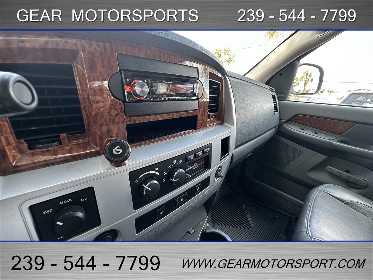 2006 Dodge Ram 2500 Laramie - Photo 48 - Estero, FL 33928