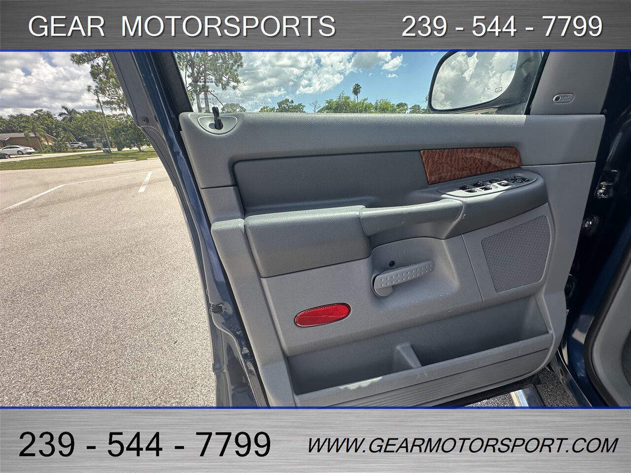2006 Dodge Ram 2500 Laramie 4WD 5.9L CUMMINS Diesel   - Photo 13 - Estero, FL 33928