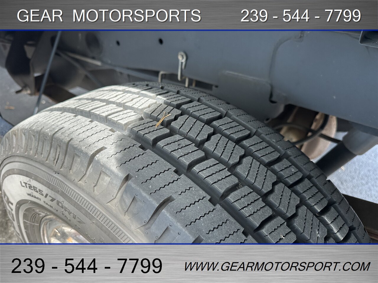 2006 Dodge Ram 2500 Laramie - Photo 22 - Estero, FL 33928