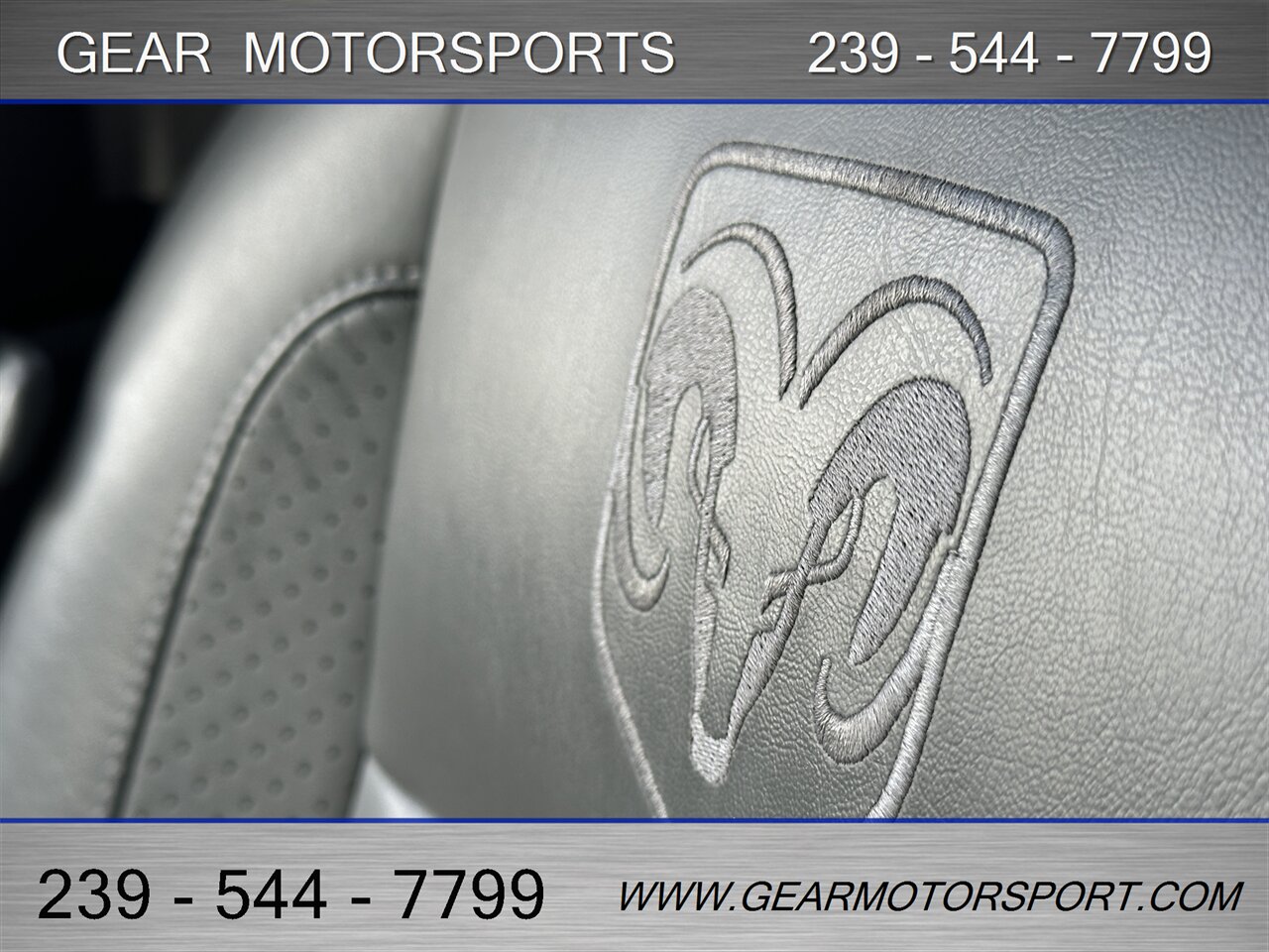 2006 Dodge Ram 2500 Laramie - Photo 59 - Estero, FL 33928