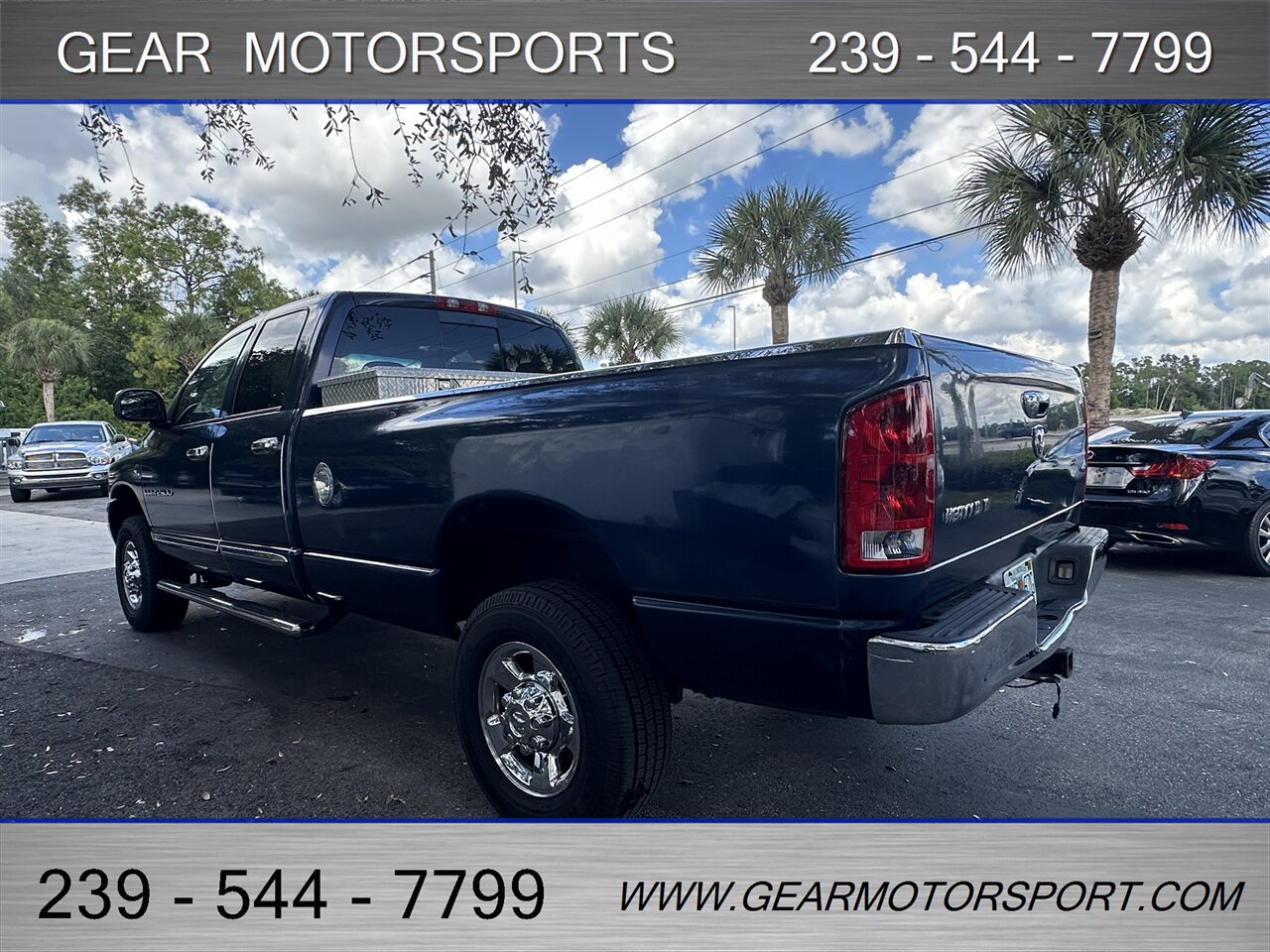2006 Dodge Ram 2500 Laramie - Photo 6 - Estero, FL 33928