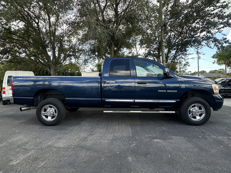 2006 Dodge Ram 2500 Laramie