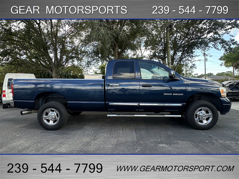 2006 Dodge Ram 2500 Laramie