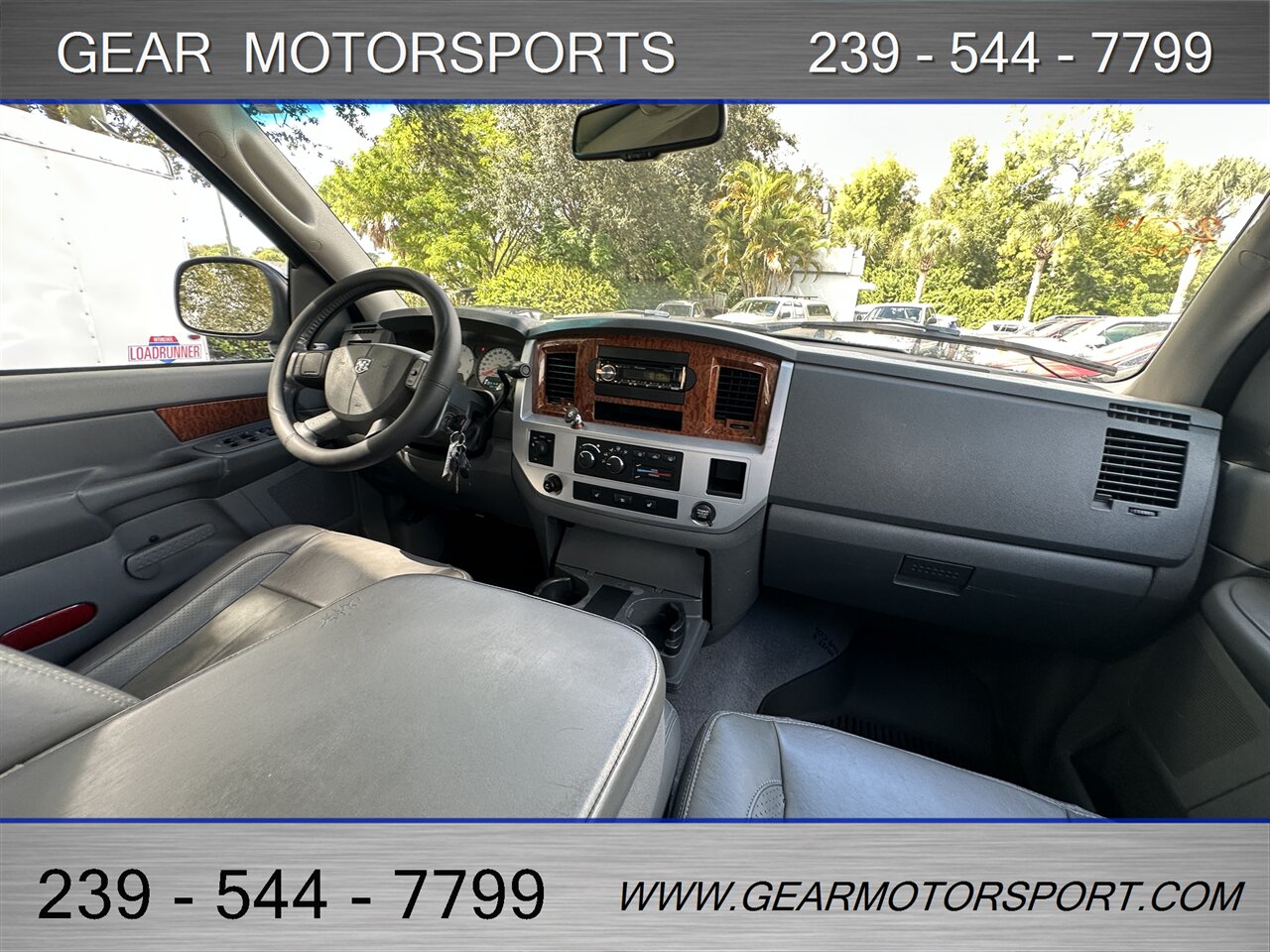 2006 Dodge Ram 2500 Laramie - Photo 38 - Estero, FL 33928