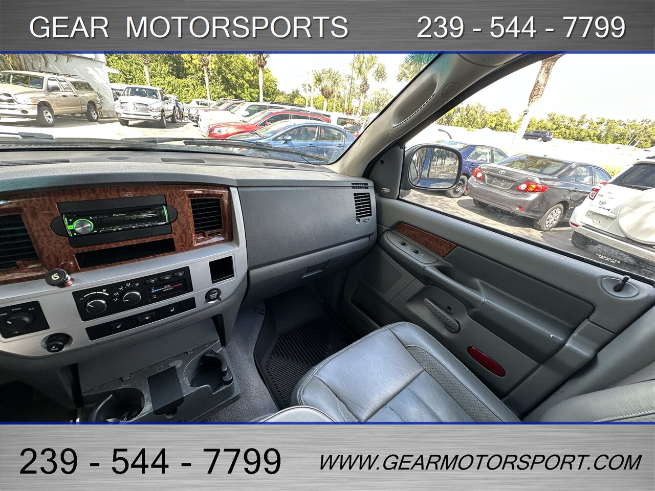 2006 Dodge Ram 2500 Laramie - Photo 42 - Estero, FL 33928