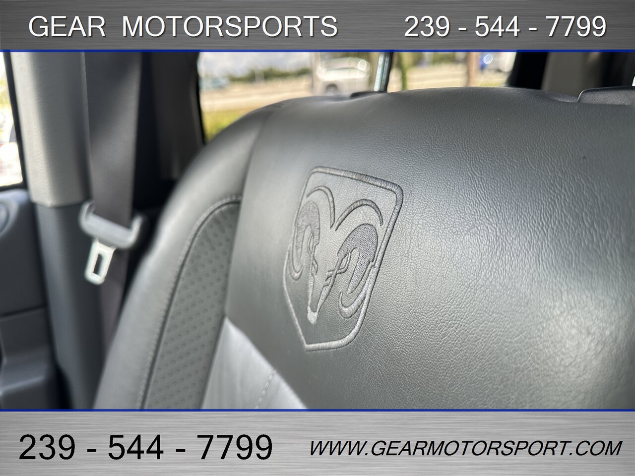 2006 Dodge Ram 2500 Laramie - Photo 60 - Estero, FL 33928