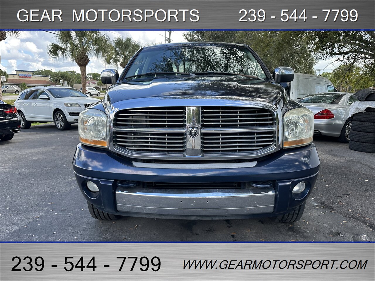 2006 Dodge Ram 2500 Laramie - Photo 10 - Estero, FL 33928