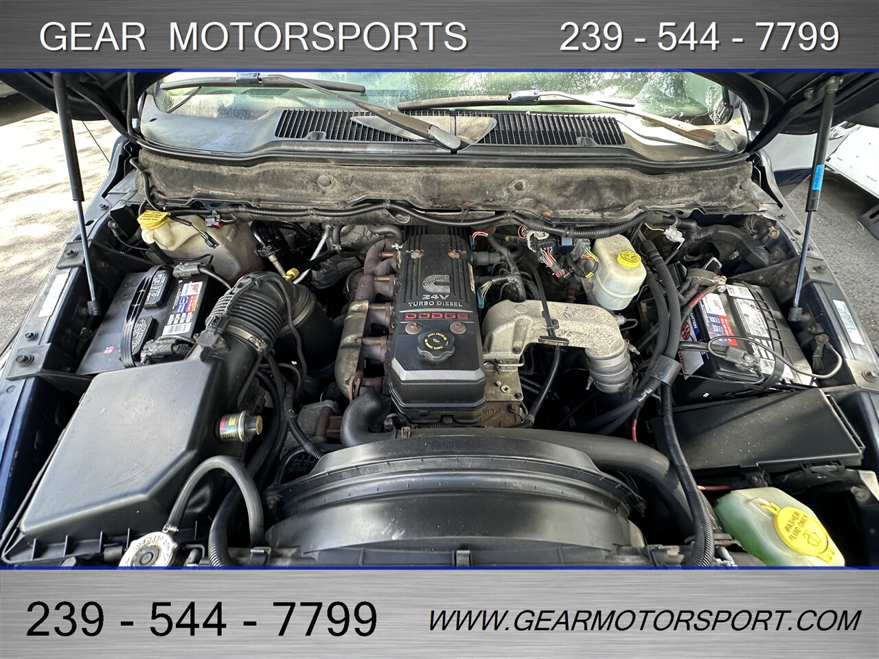 2006 Dodge Ram 2500 Laramie - Photo 43 - Estero, FL 33928