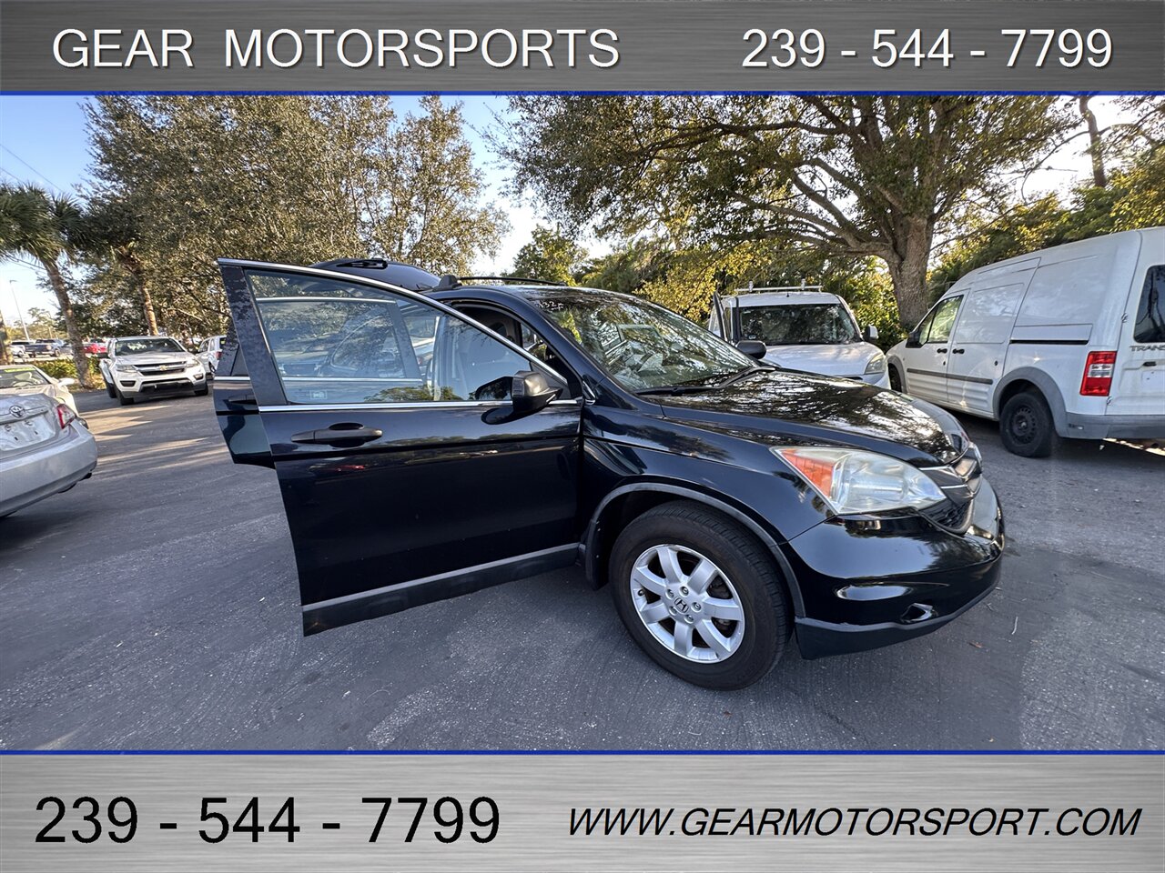 2011 Honda CR-V SE  2.4L - Photo 36 - Estero, FL 33928