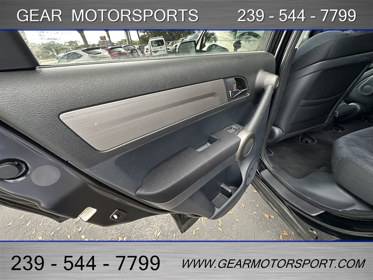 2011 Honda CR-V SE 4WD 2.4L - Photo 10 - Estero, FL 33928