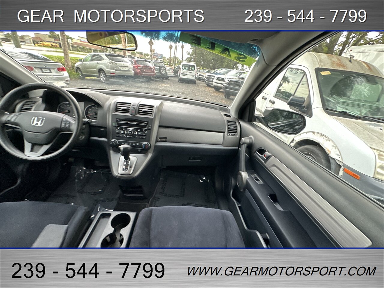 2011 Honda CR-V SE 4WD 2.4L - Photo 19 - Estero, FL 33928