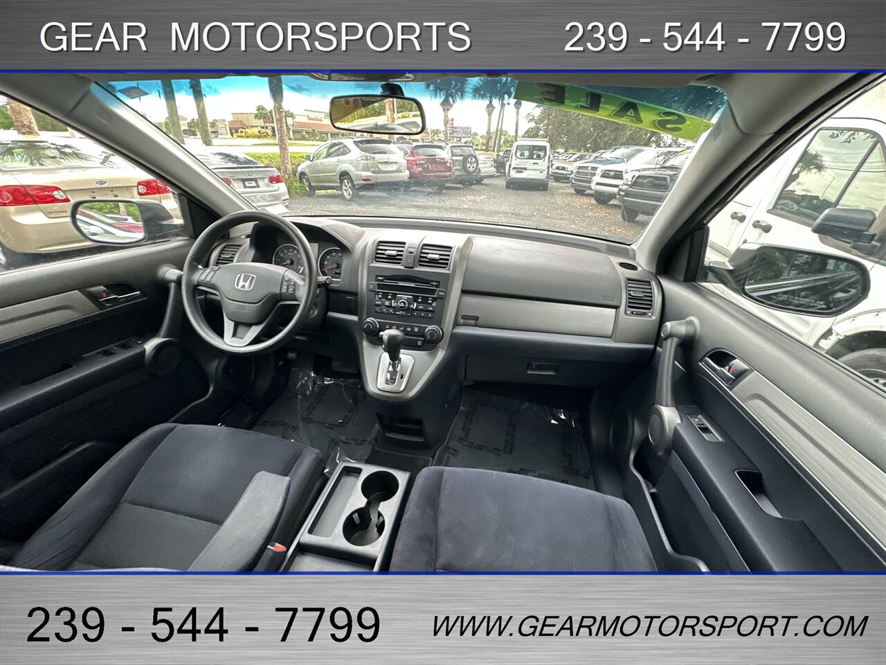2011 Honda CR-V SE 4WD 2.4L - Photo 18 - Estero, FL 33928