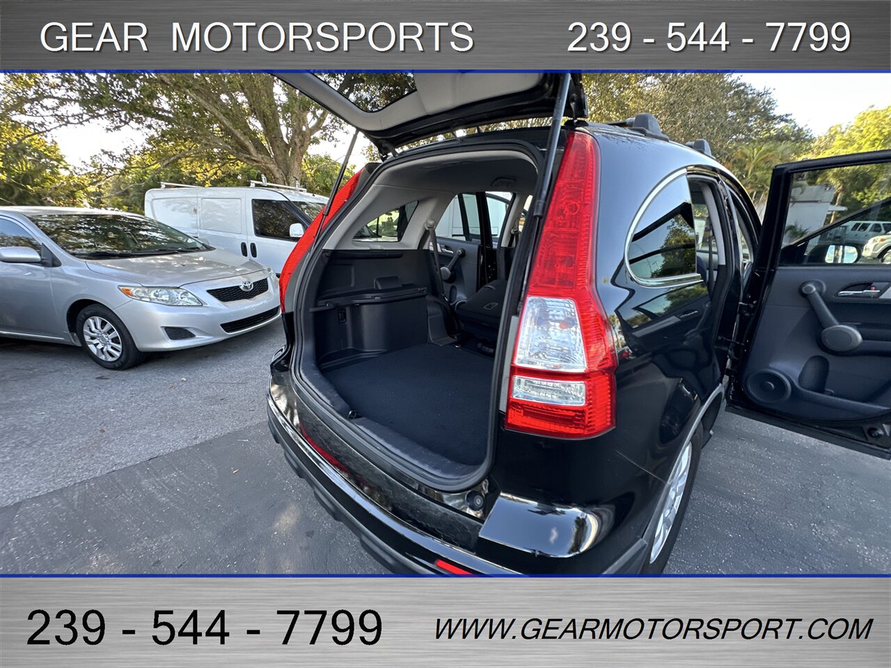 2011 Honda CR-V SE  2.4L - Photo 40 - Estero, FL 33928