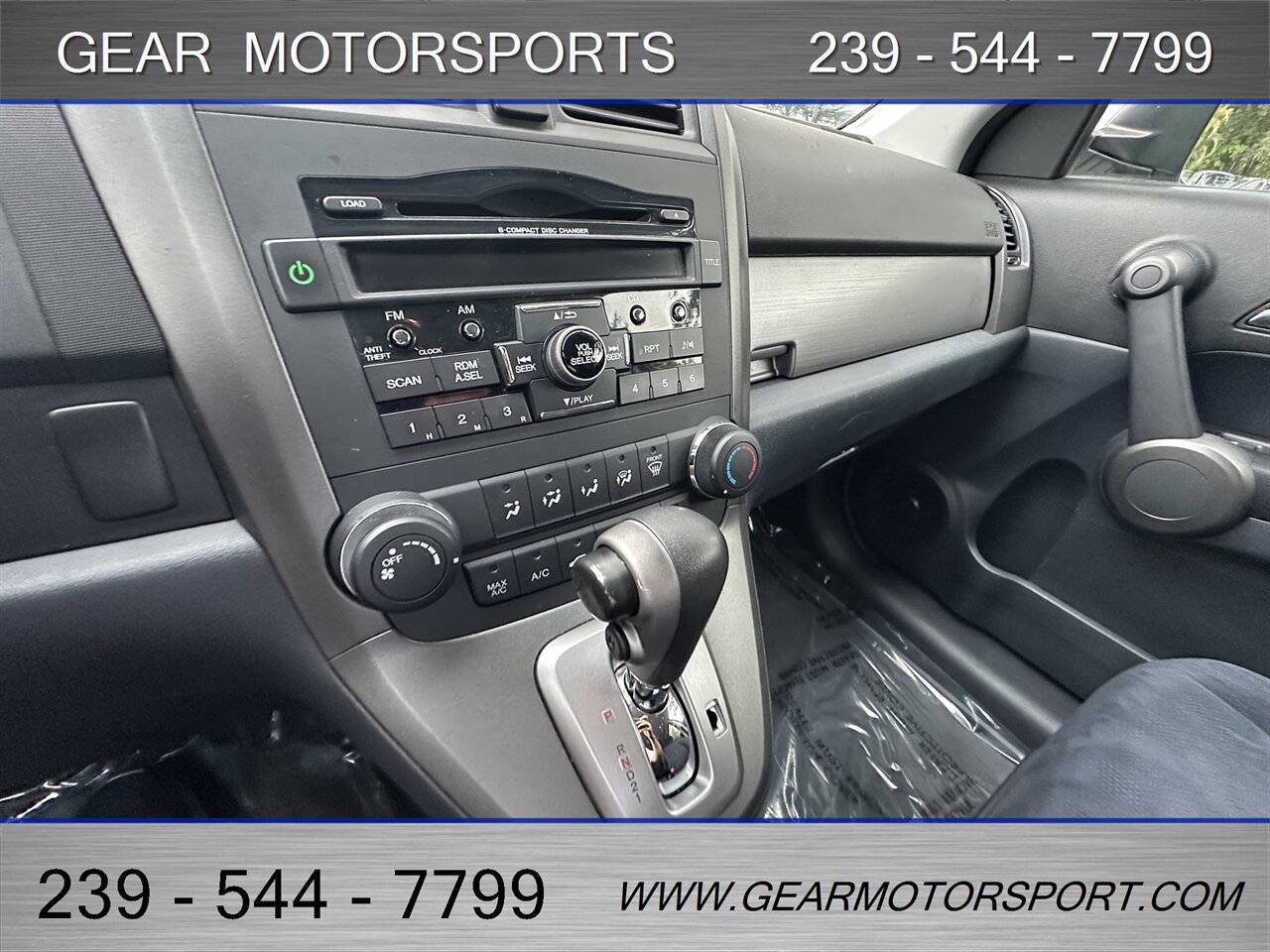 2011 Honda CR-V SE 4WD 2.4L - Photo 25 - Estero, FL 33928