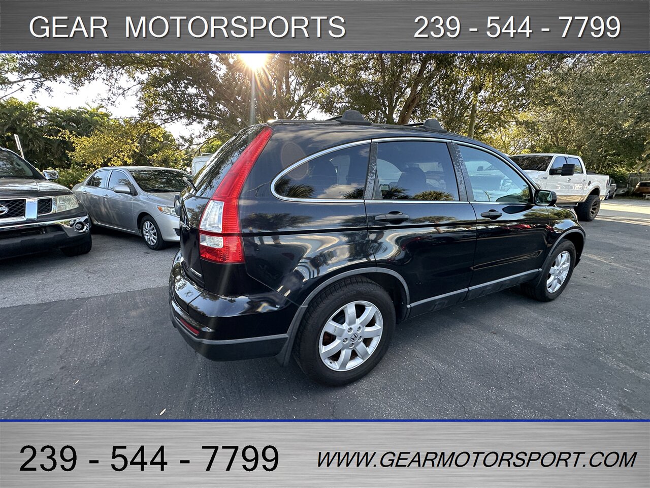 2011 Honda CR-V SE  2.4L - Photo 15 - Estero, FL 33928