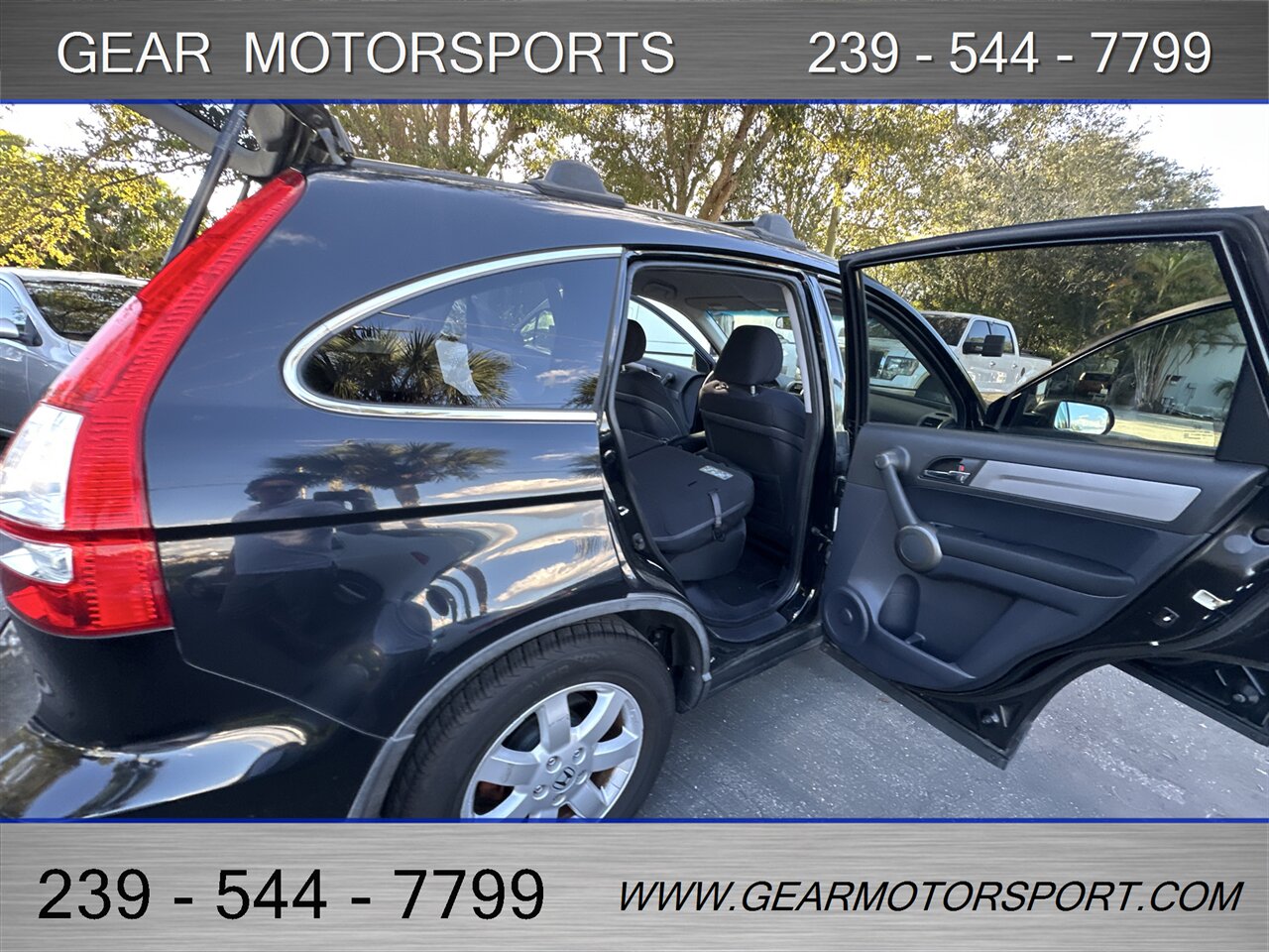 2011 Honda CR-V SE  2.4L - Photo 39 - Estero, FL 33928