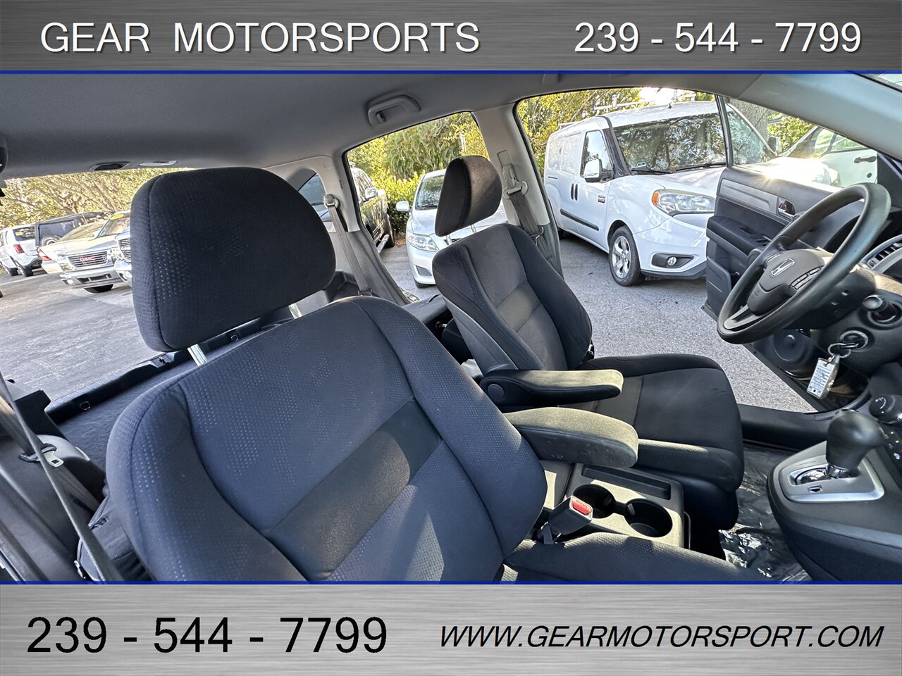 2011 Honda CR-V SE  2.4L - Photo 34 - Estero, FL 33928