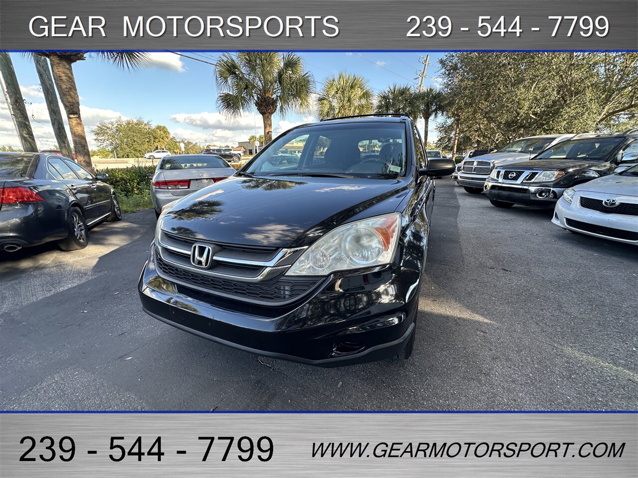 2011 Honda CR-V SE  2.4L - Photo 11 - Estero, FL 33928