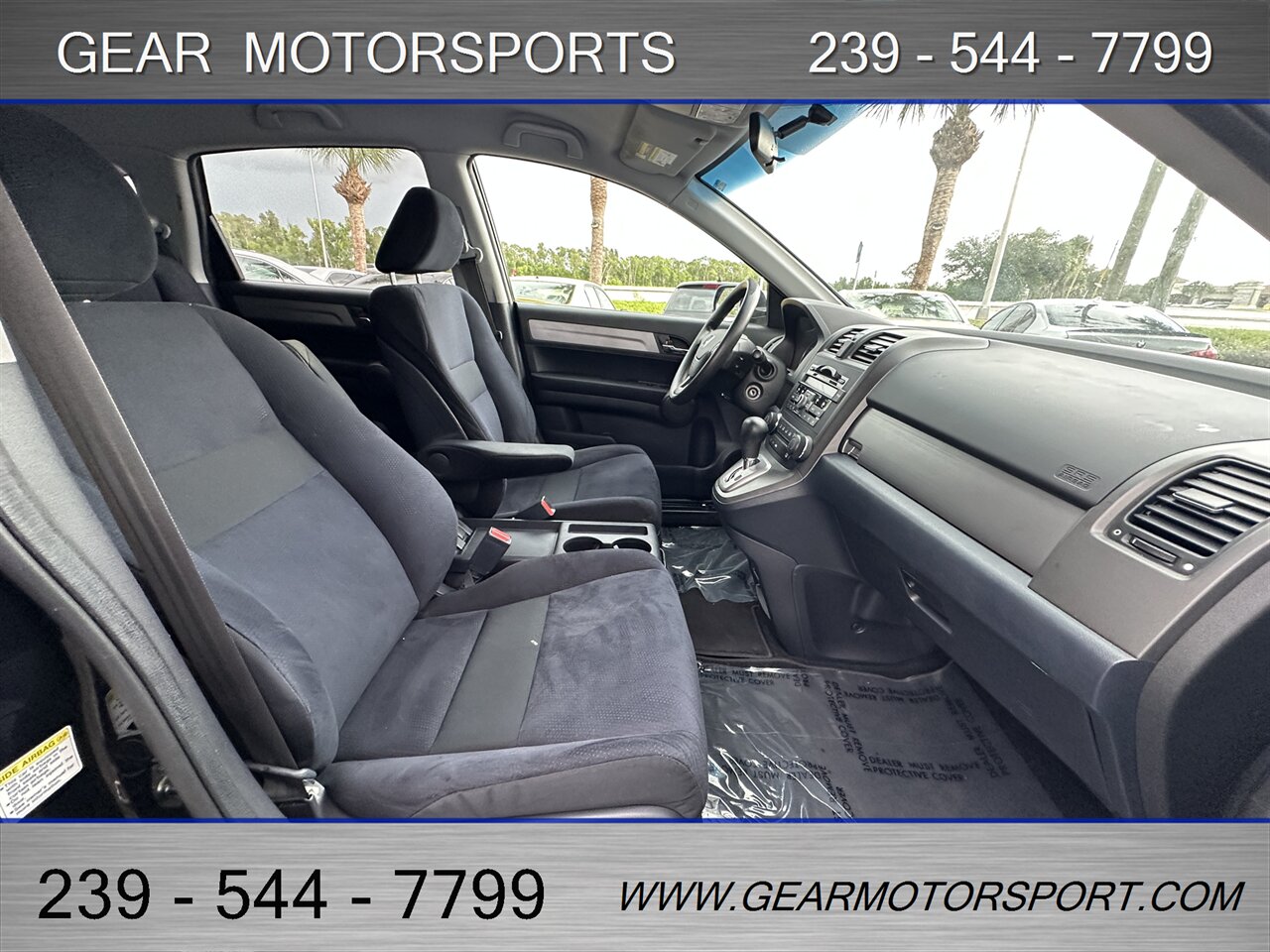 2011 Honda CR-V SE 4WD 2.4L - Photo 20 - Estero, FL 33928