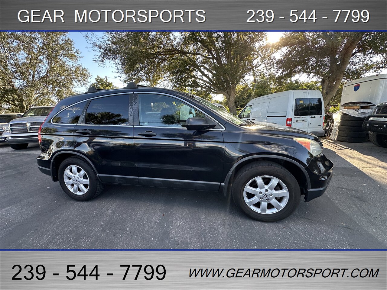 2011 Honda CR-V SE  2.4L - Photo 13 - Estero, FL 33928