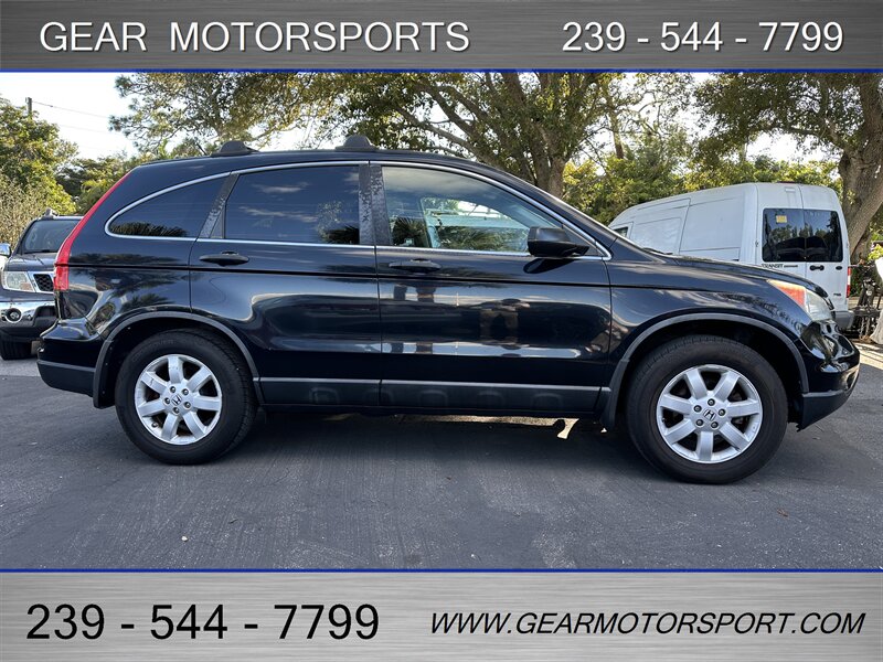 2011 Honda CR-V SE  2.4L